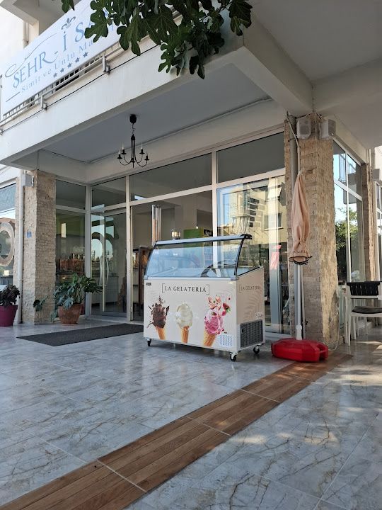 Şehr-i Saray Fırın Cafe