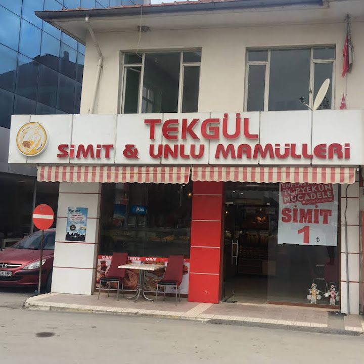 Tekgül Simit Sarayı Efe ŞUBE