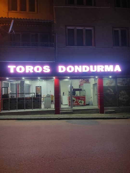 Toros Dondurma / Çiğköfte