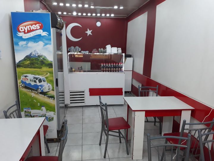 BEREKET ÇİĞKÖFTE ZEKARIN MUSTAFA NIN YERI