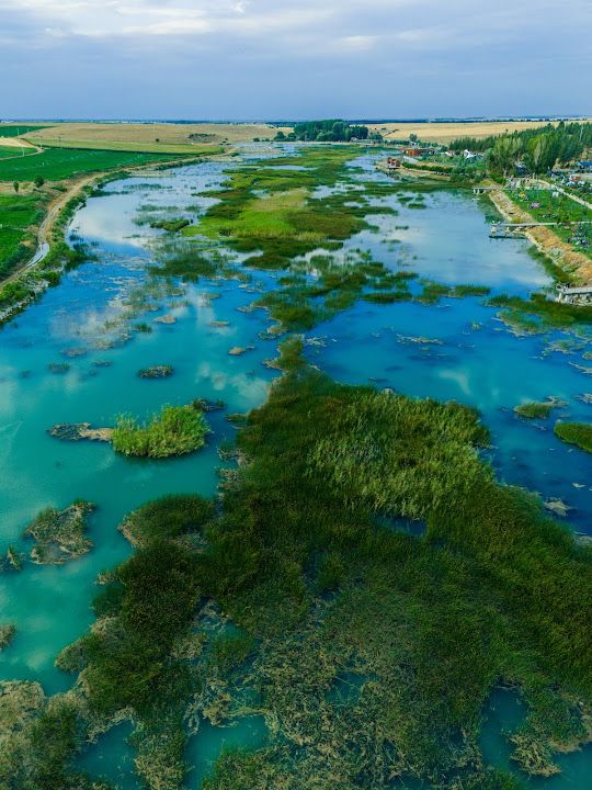 Beşgöz Millet Bahçesi Sarayönü