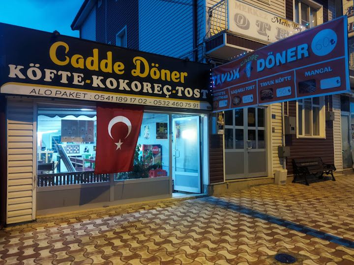 Cadde Döner Patso