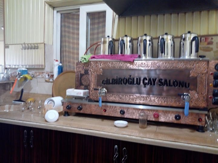 Çay salonu