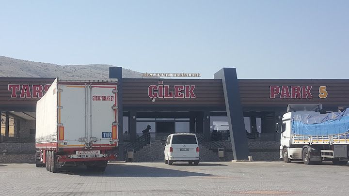 Çilek Park 5 Dinlenme Tesisi