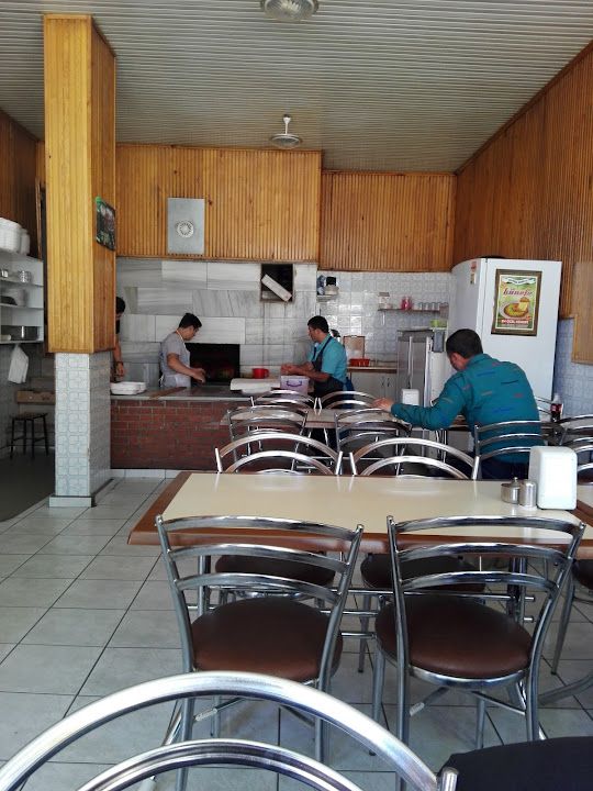 Durak Etli Ekmek