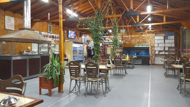 Heybet Petrol Restaurant-lokanta
