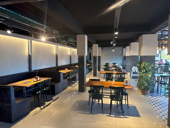 İnsu Restaurant & Bistro Cafe