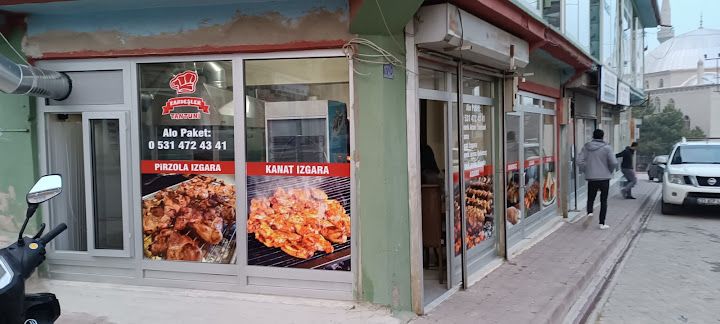 Kardeşler tantuni