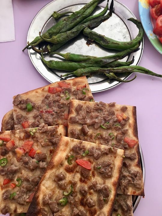 Merkez Etli Ekmek