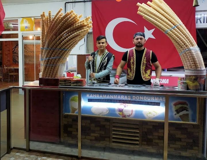 Mustafa Bey Dondurmaları