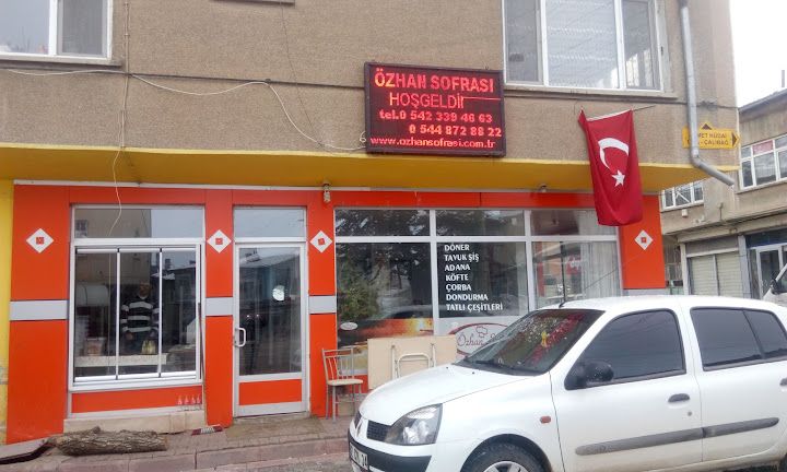 Özhan Sofrası