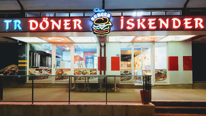 Turkuaz Burger Döner & İskender
