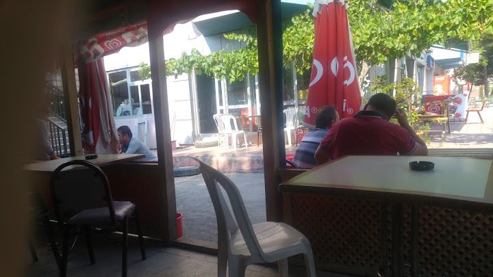 Antik Çay Kahvaltı Salonu
