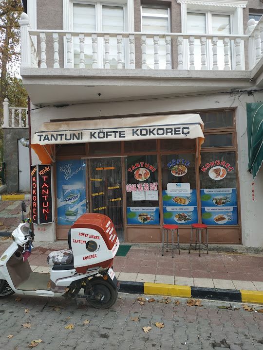 Kekik Kokoreç Tantuni Köfte Sucuk