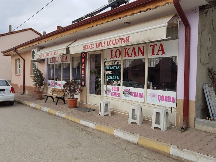 Merkez Yavuz Lokantası