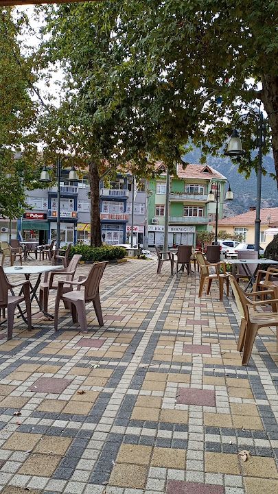 Sarıcakaya Aile Çay Bahçesi