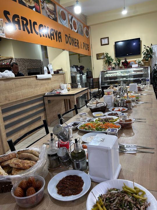 Sarıcakaya Döner-pide Ve Kebap Salonu