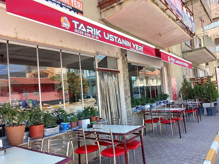 Tarık Ustanın Yeri