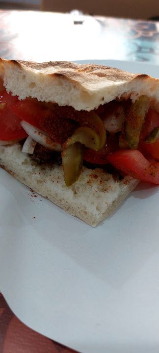 Baran Tost ve Dürüm Salonu
