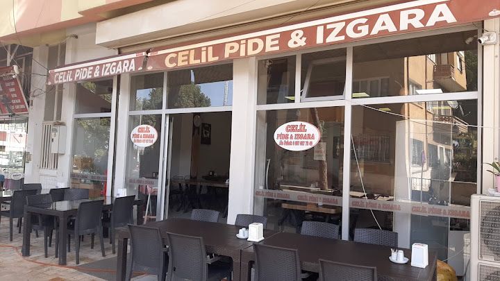 Celil Pide Ve İzgara