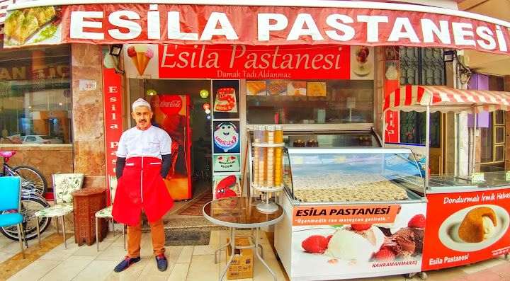 Esila Pastanesi