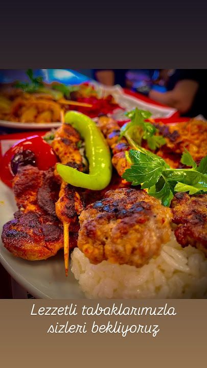 Gıt-gıt Chicken Horon Köfte Sarıgöl