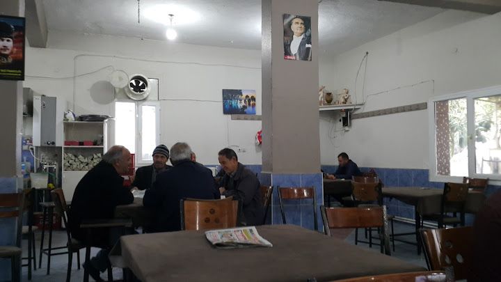 keşkekoğlu kıraathanesi