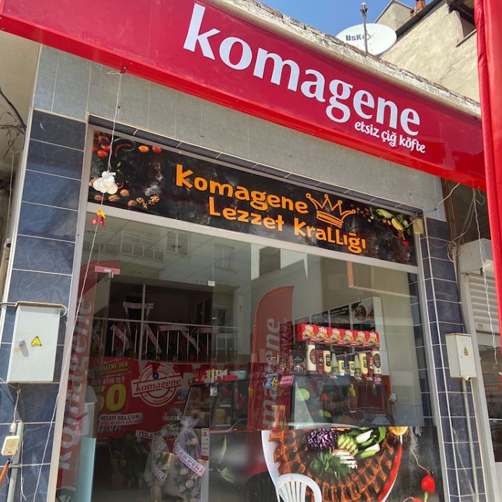 Komagene Sarıgöl