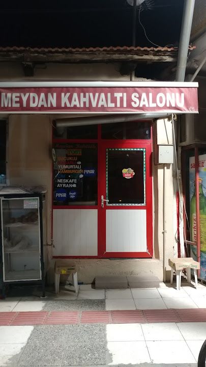 Meydan Tost Solonu
