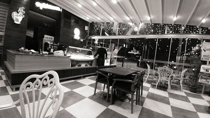 Sarıgöl Belediye Kafeteryası