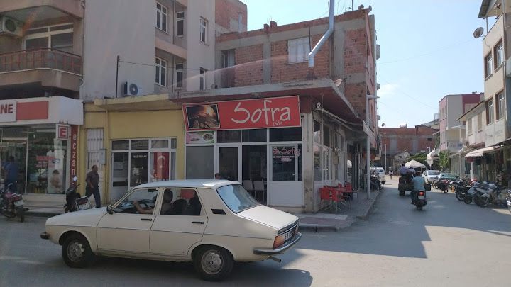 Sofra Pide