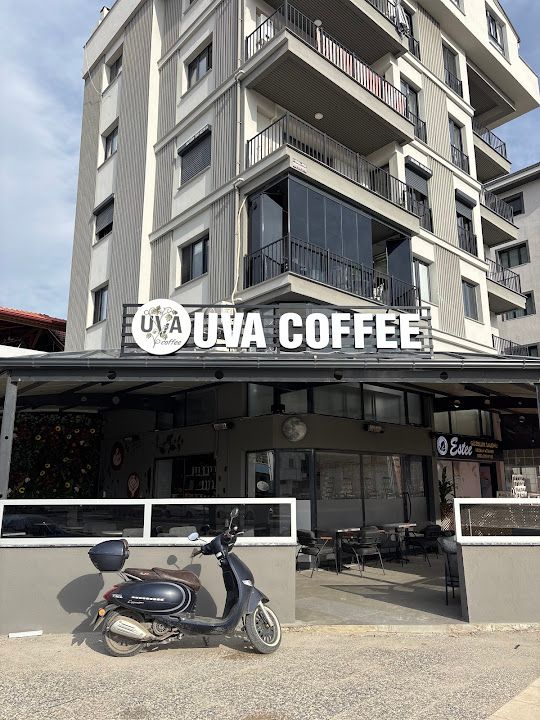 Uva Coffee Sarıgöl