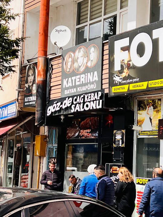 Gozde Cag Kebap Corba