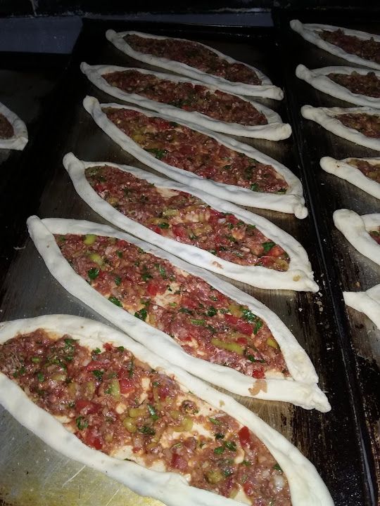 GRAND KIR PIDESI BOREK SALONU