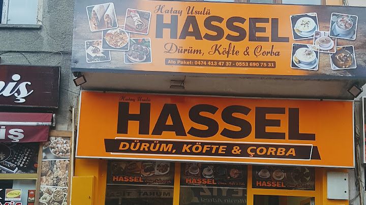 Hassel Dürüm