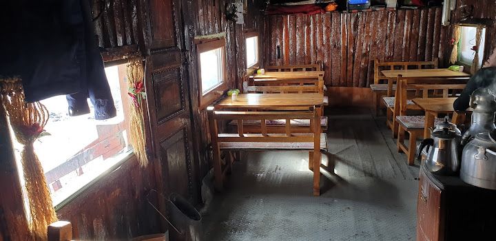 Keklik Deresi Canlı Alabalık Tesisleri