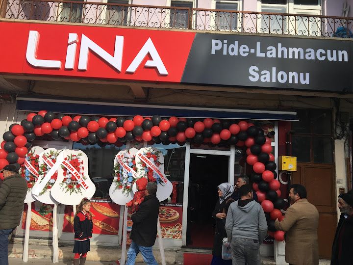 Lina Döner Pide & Lahmacun