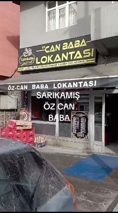 Öz Can Baba Lokantası Restaurant