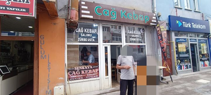Zurbe Usta Cağ Kebap