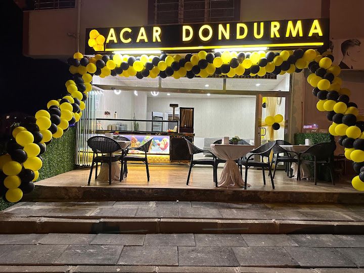 Acar dondurma