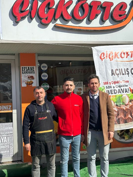 Cigköftem Sarıkaya