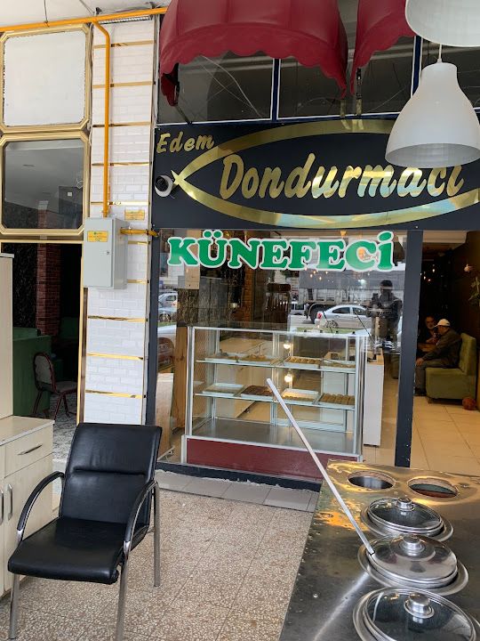 Edem Dondurmaci