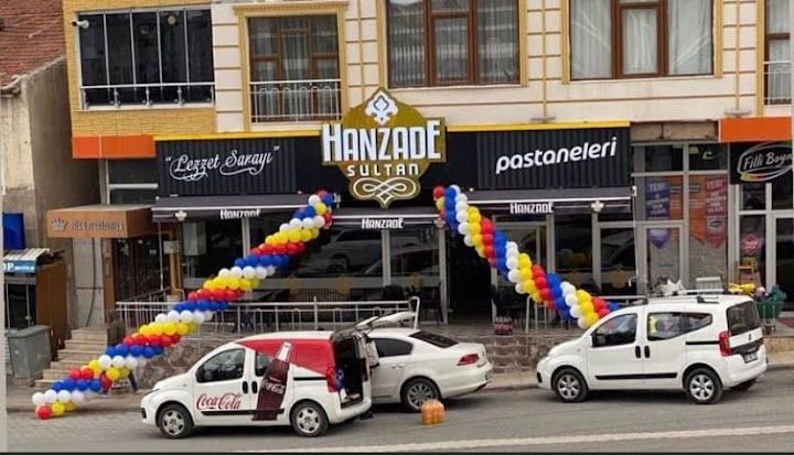 Hanzade Sultan Sarıkaya