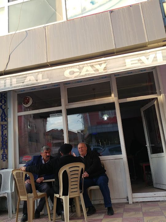 Hilal Çay Evi