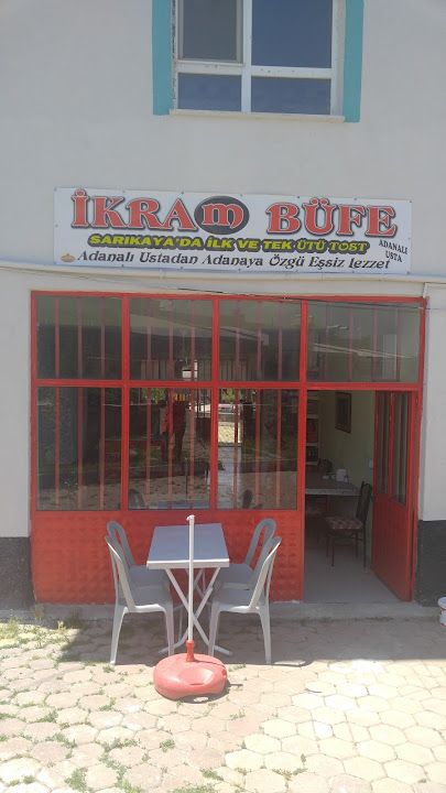 İkram Büfe-adanalı Usta