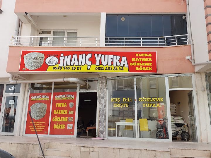 İnanç Yufka Ve Gözleme