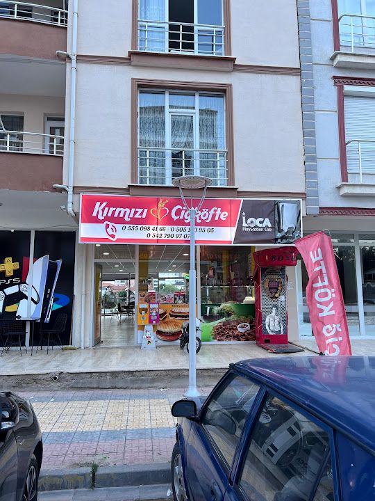Kırmızı Çiköfte