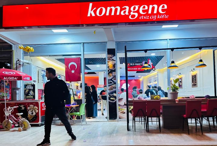 Komagene sarıkaya şehitler bulvarı