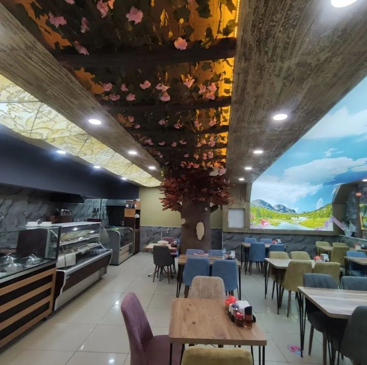 Konuklar Restorant Mikdat Ustanın Yeri