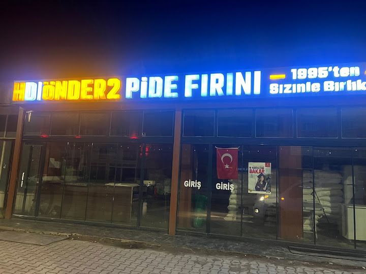 Önder Pide Salonu